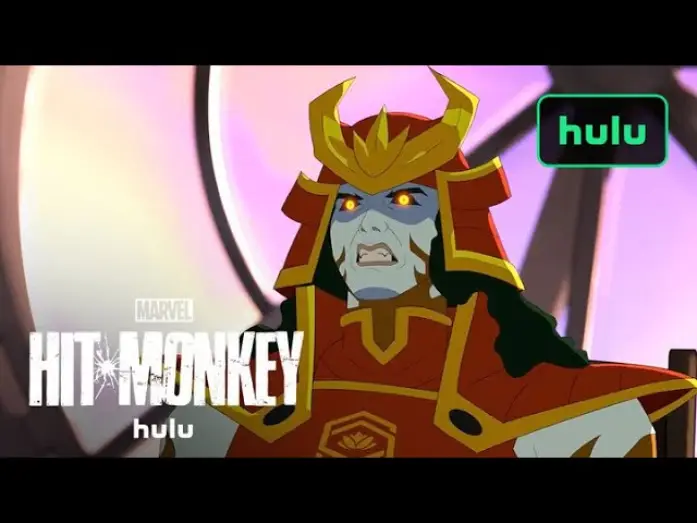 Wideo do serialu Marvel: Hit-Monkey — Haruka Gets Taken - Season 2