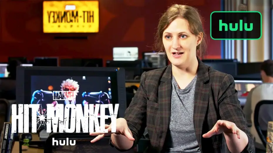 Wideo do serialu Marvel: Hit-Monkey — The Making of Marvel’s Hit-Monkey
