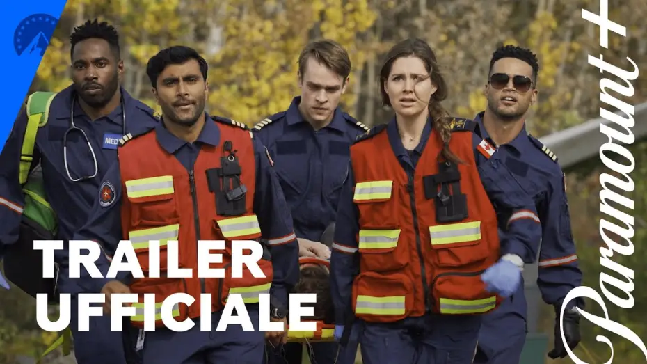 Видео к сериалу SkyMed — Trailer ITA Ufficiale