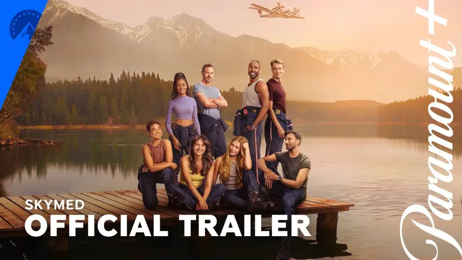 Wideo do serialu SkyMed — Season 3 Paramount+ Official Trailer