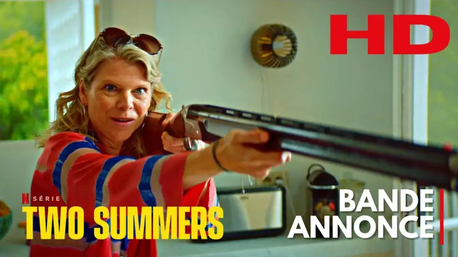 Wideo do serialu 30 lat później — TWO SUMMERS Saison 1 Bande annonce VF (Netflix 2022)