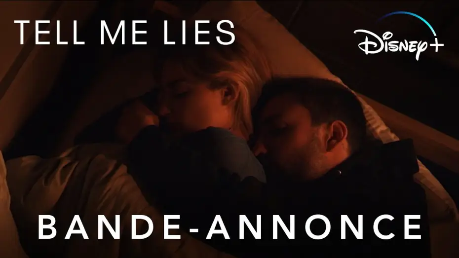 Видео к сериалу Zakłamanie — Tell Me Lies - Bande Annonce [VOST]