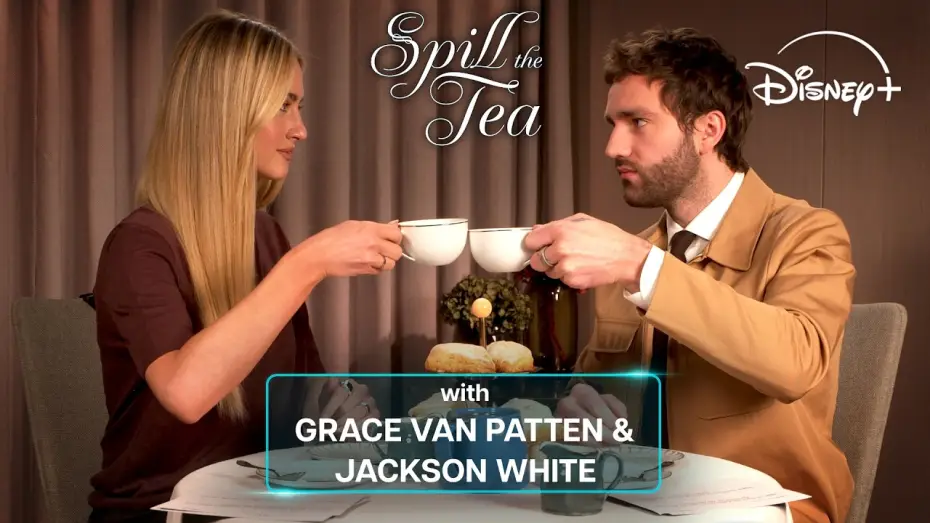 Wideo do serialu Zakłamanie — Spill The Tea With Grace Van Patten & Jackson White