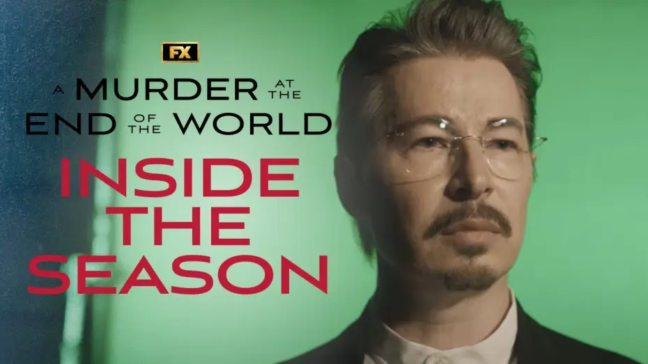 Wideo do serialu Morderstwo na końcu świata — Inside the Season: Creating Ray and the Retreat with VFX