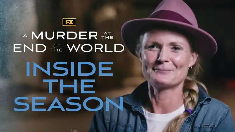Wideo do serialu Morderstwo na końcu świata — Inside the Season: Up Close with Charlotte Bruus Christensen