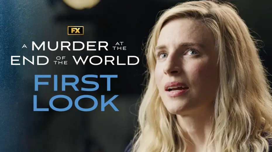 Видео к сериалу Morderstwo na końcu świata — First Look: Inside The Season