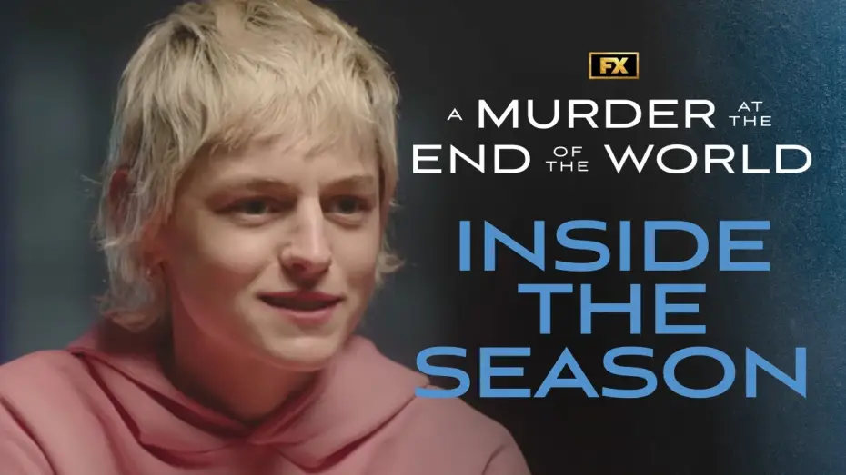 Wideo do serialu Morderstwo na końcu świata — Inside the Season: Filming on Location In Iceland