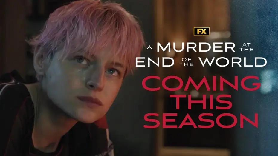 Wideo do serialu Morderstwo na końcu świata — Teaser - Coming Up this Season