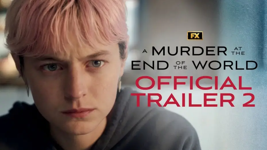 Видео к сериалу Morderstwo na końcu świata — Official Trailer 2