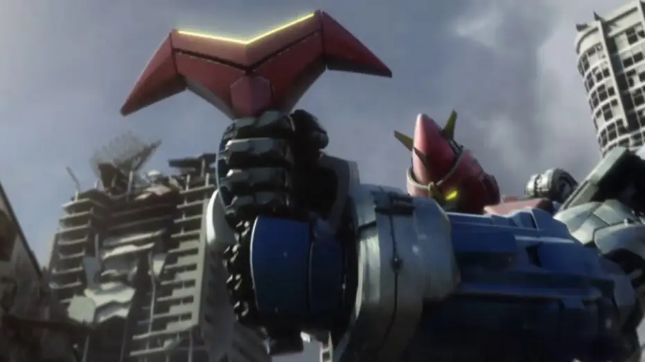 Wideo do serialu Voltes V: Dziedzictwo — Voltus V Legacy trailer 2   2021  Español Latino HD