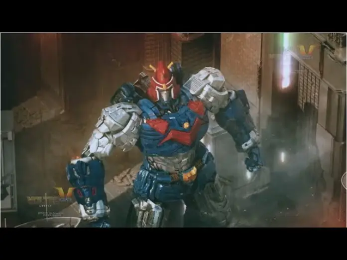 Wideo do serialu Voltes V: Dziedzictwo — Voltes V: Legacy Mega Trailer 2023 with English subtitles
