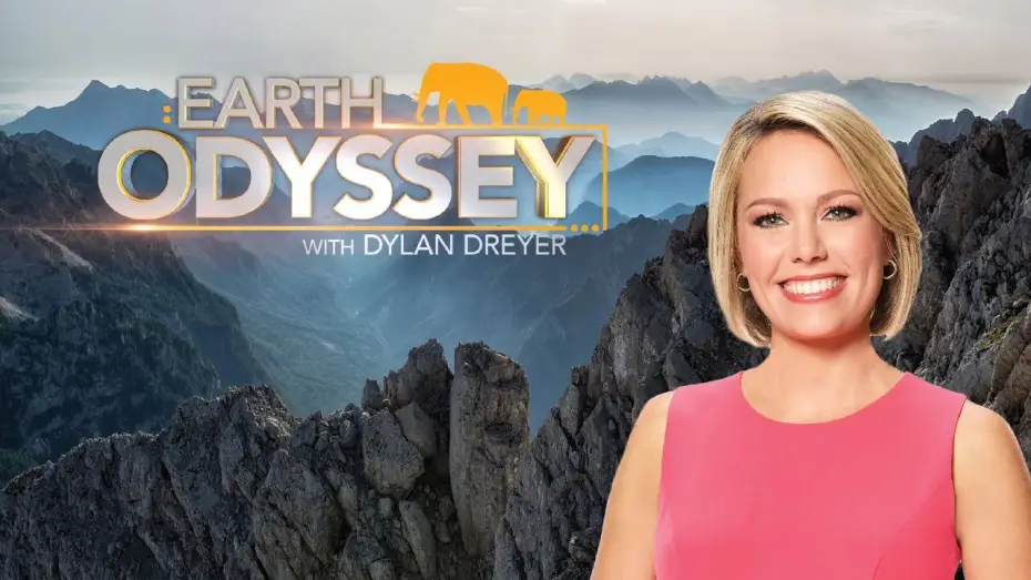 Wideo do serialu Earth Odyssey with Dylan Dreyer — First Look at Earth Odyssey with Dylan Dreyer on NBC!