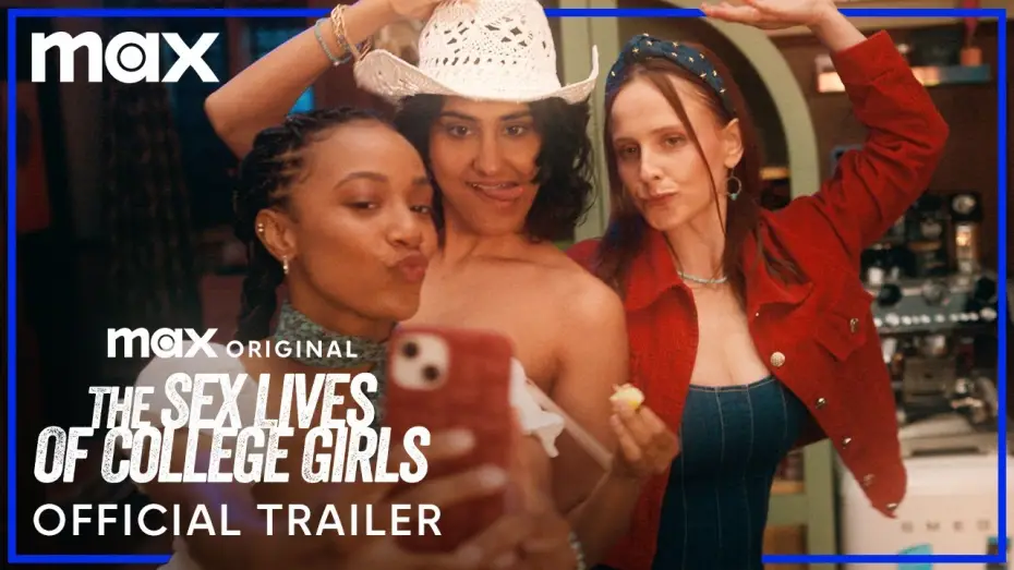 Wideo do serialu Życie seksualne studentek — Season 3 Official Trailer