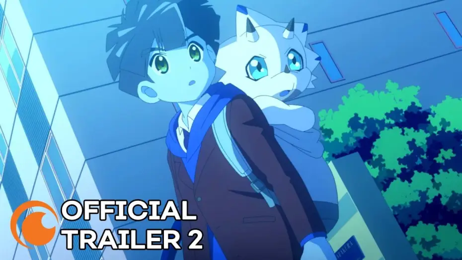 Wideo do serialu デジモンゴーストゲーム — Official Trailer 2 [Subtitled]