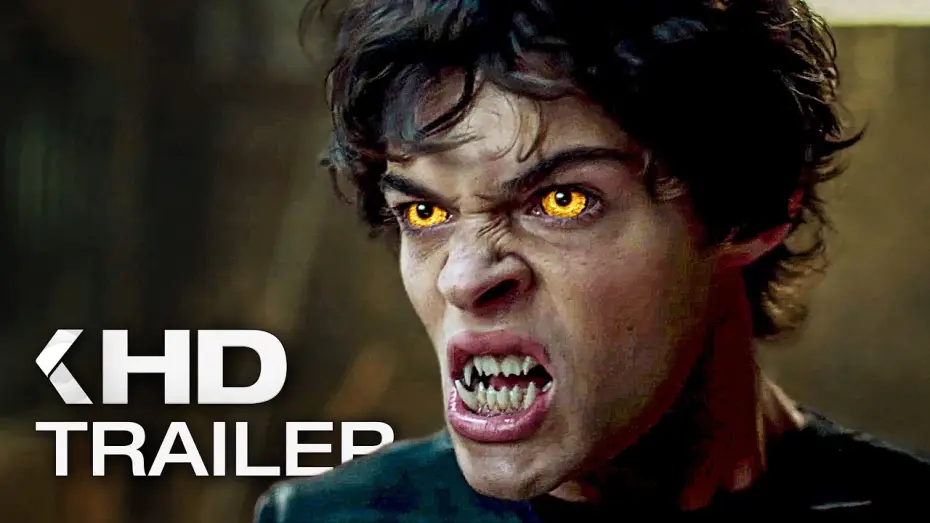 Wideo do serialu Wolf Pack — WOLF PACK Trailer German Deutsch (2023)