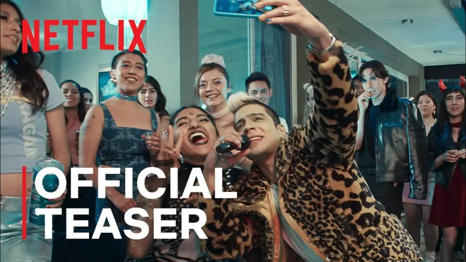 Wideo do serialu Zbuntowani — Rebelde | Official Teaser | Netflix