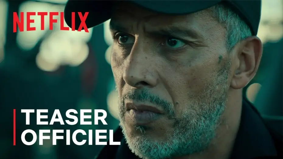 Wideo do serialu Szajka: Serial — Braqueurs : La série: Saison 2 | Teaser Officiel | Netflix
