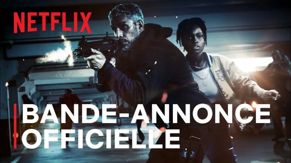 Wideo do serialu Szajka: Serial — Braqueurs: La série | Bande-annonce officielle VF | Netflix France