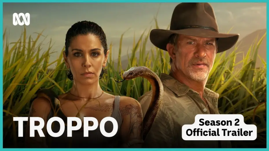 Wideo do serialu Troppo — Troppo Season 2 Official Trailer