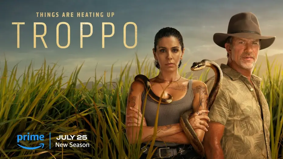Wideo do serialu Troppo — S2 Freevee Trailer