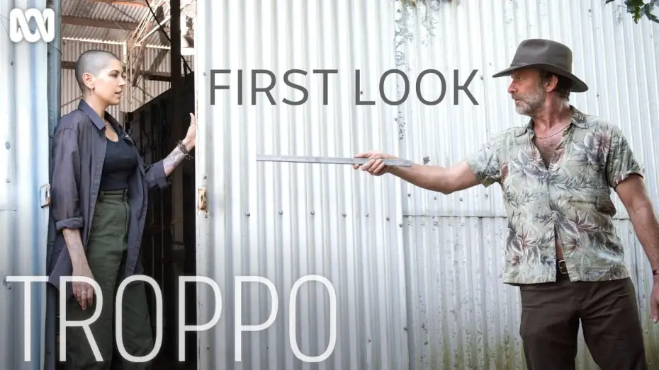 Wideo do serialu Troppo — First Look