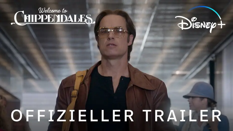 Wideo do serialu Witamy w Chippendales — Offizieller Trailer