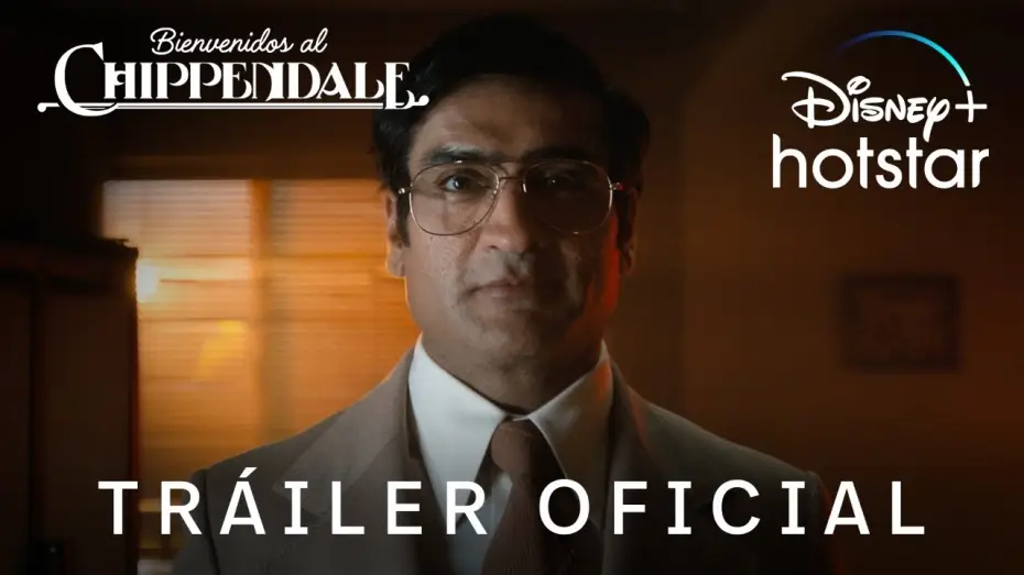 Wideo do serialu Witamy w Chippendales — Teaser Trailer