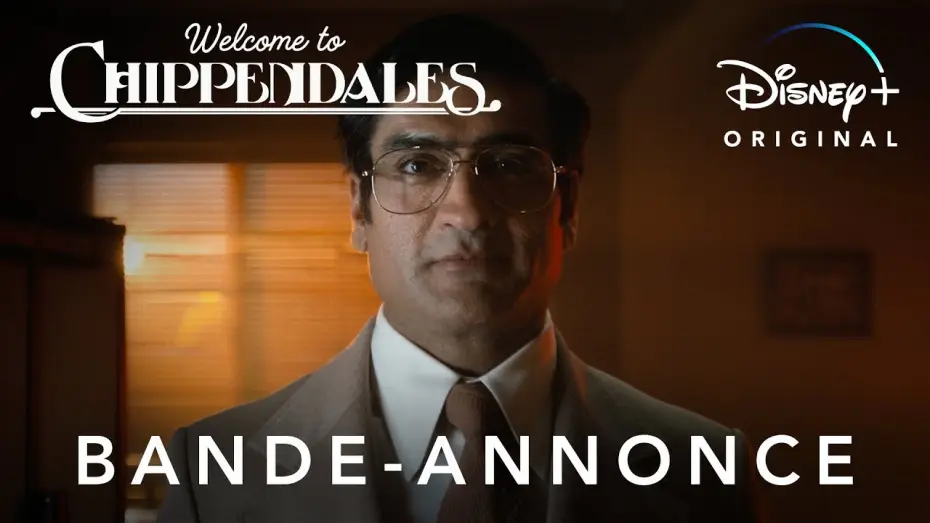 Wideo do serialu Witamy w Chippendales — Welcome to Chippendales - Bande Annonce [VOST]
