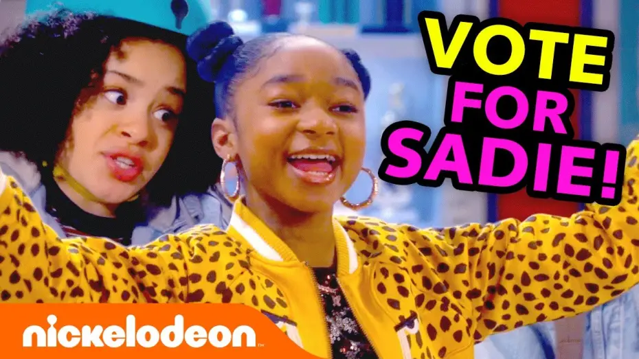 Wideo do serialu That Girl Lay Lay — Lay Lay’s First Day At School! 🎓 Out the App | That Girl Lay Lay