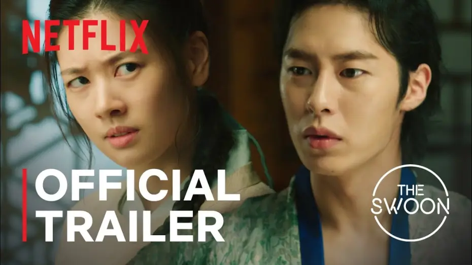 Wideo do serialu Alchemia dusz — Official Trailer [ENG SUB]