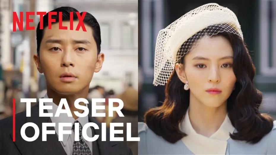 Видео к сериалу Potwór z Gyeongseongu — La Créature de Kyŏngsŏng | Teaser officiel VF | Netflix France