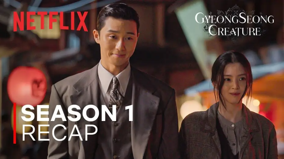 Wideo do serialu Potwór z Gyeongseongu — Season 1 Recap [ENG SUB]