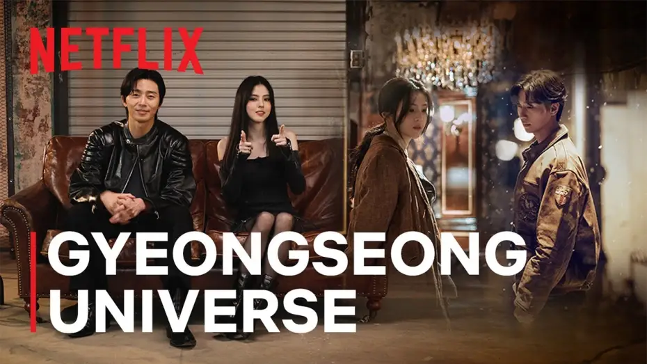 Wideo do serialu Potwór z Gyeongseongu — Season 2 - Gyeongseong Universe [ENG SUB]