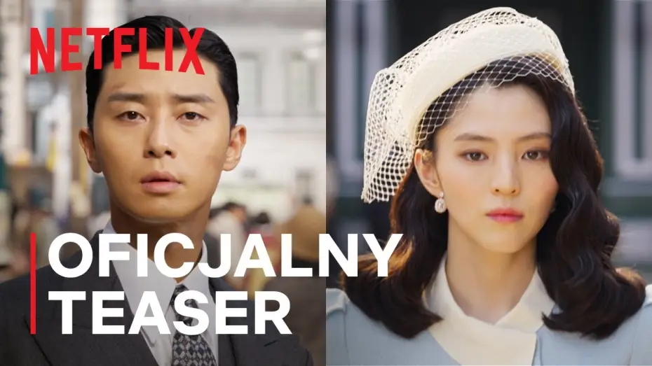Видео к сериалу Potwór z Gyeongseongu — Oficjalny teaser