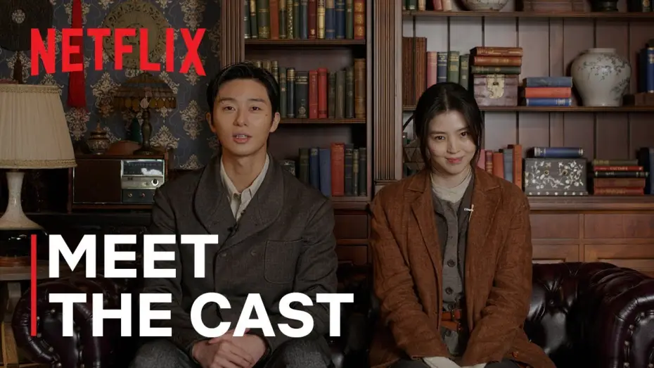 Видео к сериалу Potwór z Gyeongseongu — Meet the Cast [ENG SUB]