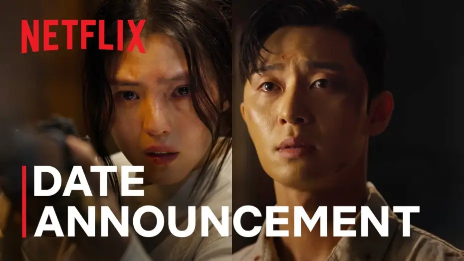 Видео к сериалу Potwór z Gyeongseongu — Date Announcement
