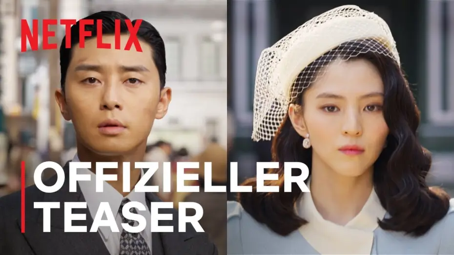 Видео к сериалу Potwór z Gyeongseongu — Offizieller Teaser