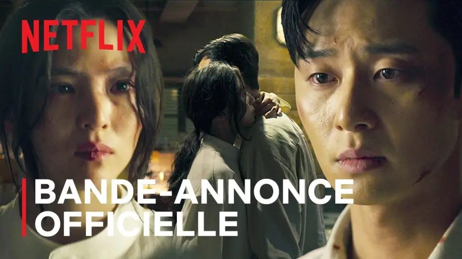 Видео к сериалу Potwór z Gyeongseongu — La Créature de Kyŏngsŏng | Bande-annonce officielle VF | Netflix France