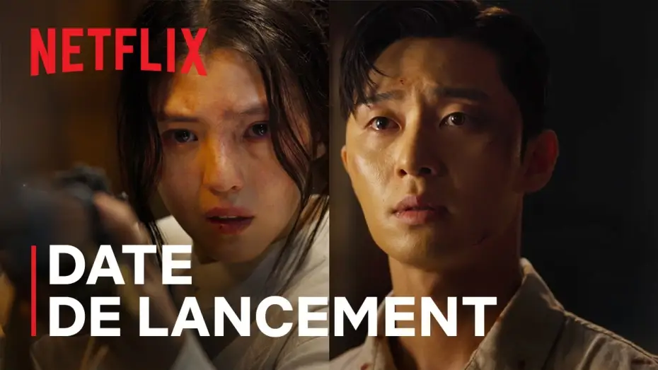 Видео к сериалу Potwór z Gyeongseongu — La Créature de Kyŏngsŏng | Date de lancement VF | Netflix France