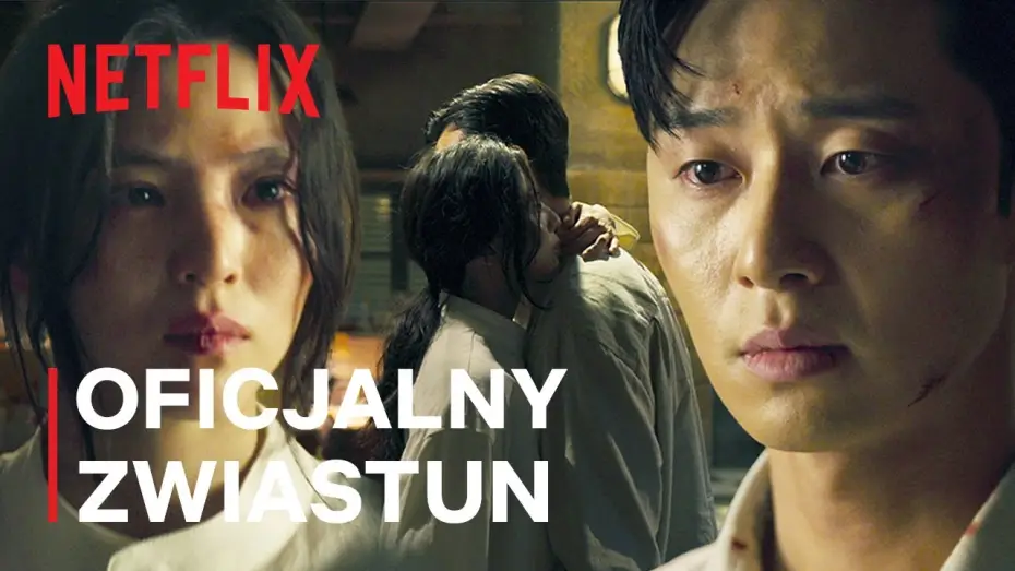 Видео к сериалу Potwór z Gyeongseongu — Oficjalny zwiastun
