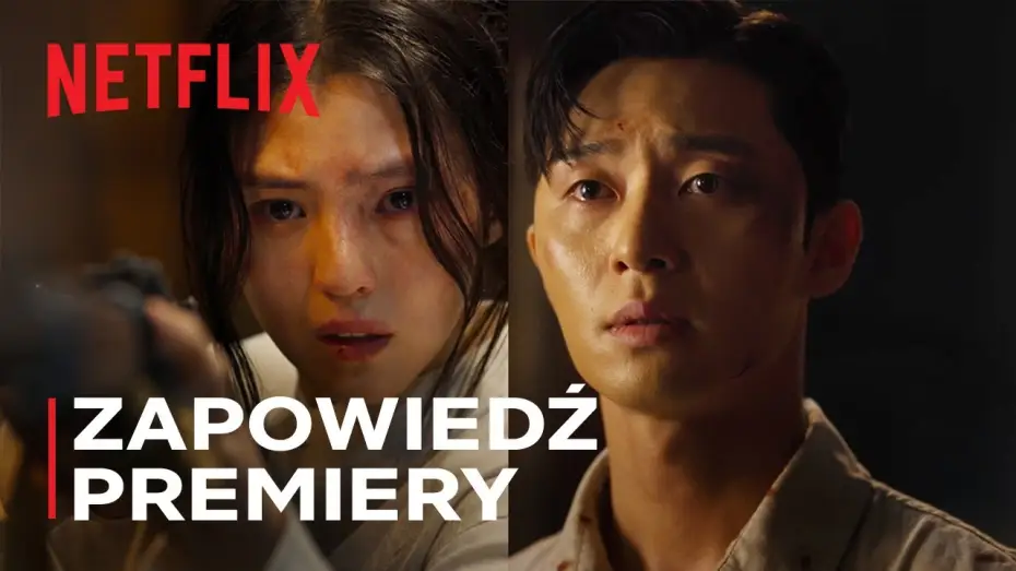 Видео к сериалу Potwór z Gyeongseongu — Zapowiedź premiery