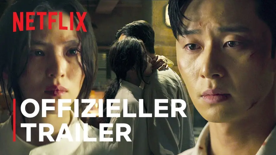 Видео к сериалу Potwór z Gyeongseongu — Offizieller Trailer