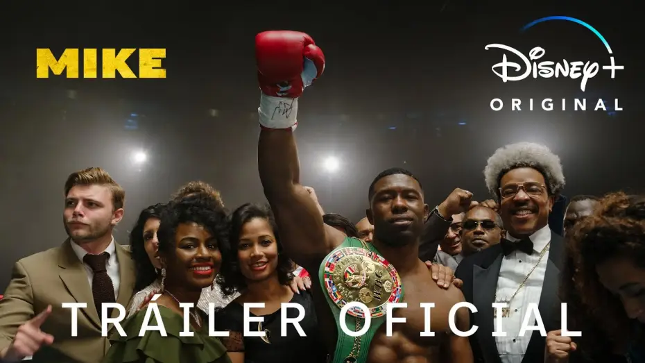Wideo do serialu Mike — Mike | Tráiler oficial | Disney+