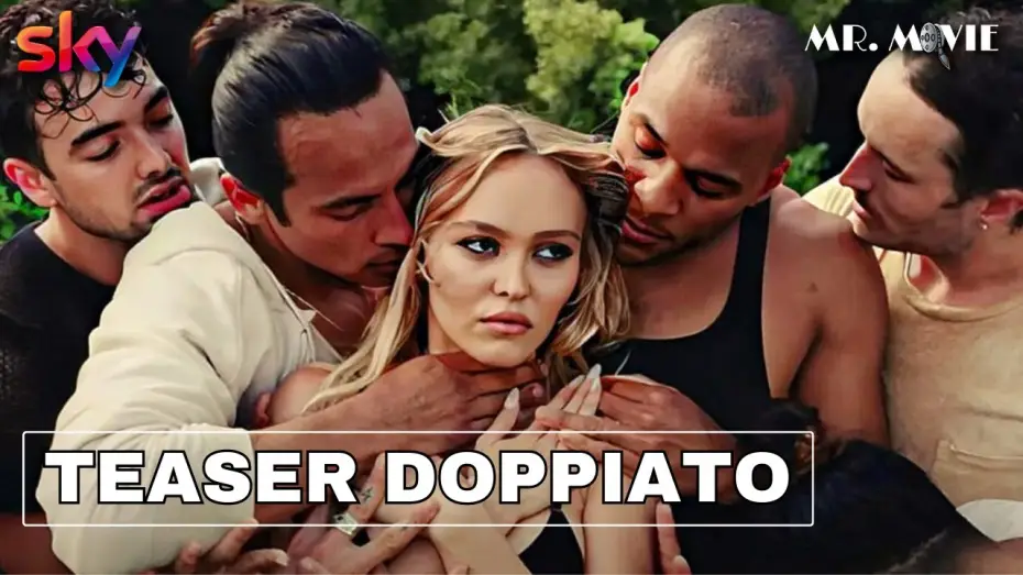 Видео к сериалу Idol — THE IDOL (2023) Nuovo Teaser Trailer ITALIANO della Serie con Lily-Rose Depp e The Weeknd | Sky