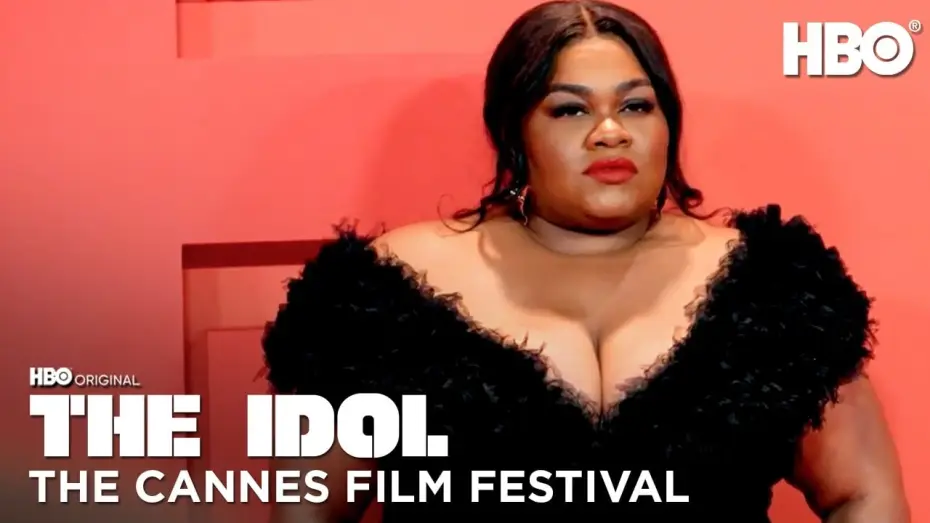 Видео к сериалу Idol — Da’Vine Joy Randolph at Cannes