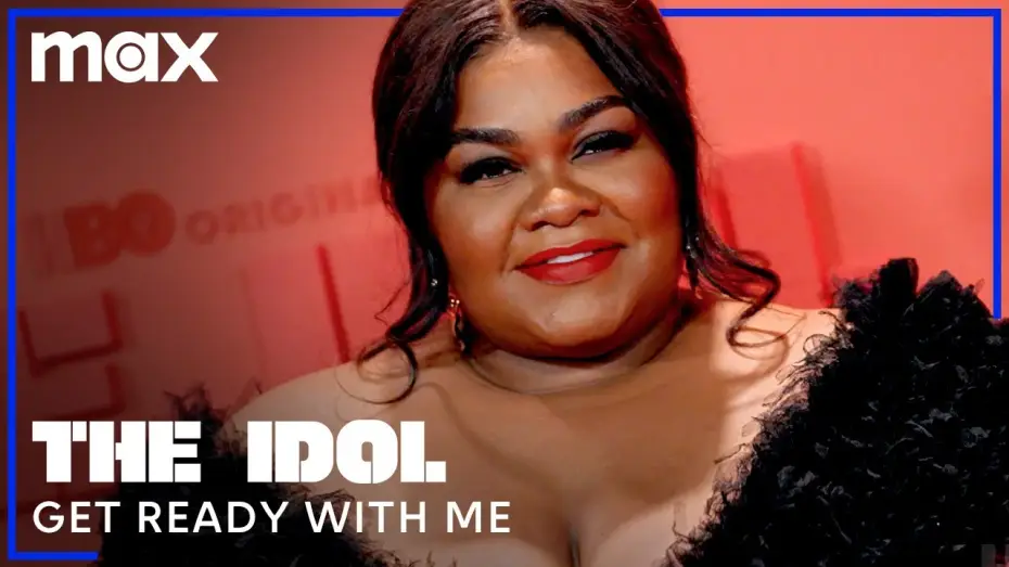 Wideo do serialu Idol — Get Ready with Da'Vine Joy Randolph At Cannes