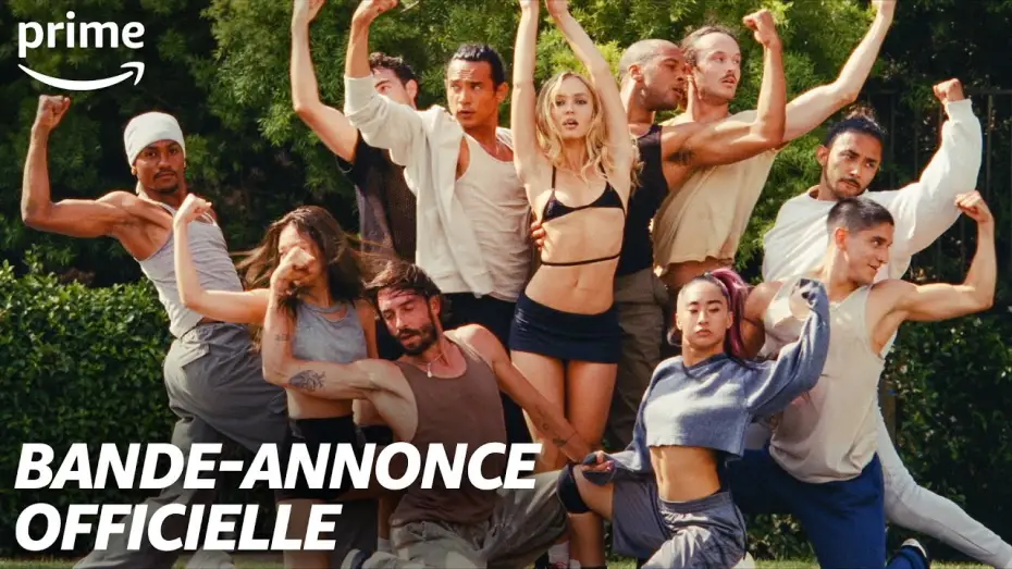 Видео к сериалу Idol — THE IDOL - Bande-annonce | Prime Video