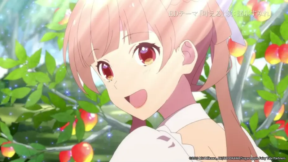 Wideo do serialu Sugar Apple Fairy Tale — Promotional Video 1 [Subtitled]