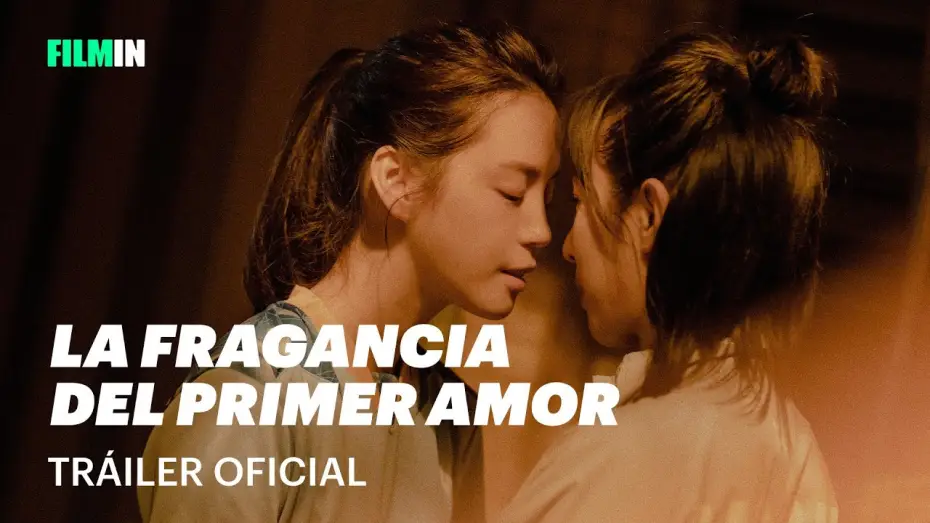 Wideo do serialu 第一次遇見花香的那刻 — La fragancia del primer amor - Tráiler | Filmin