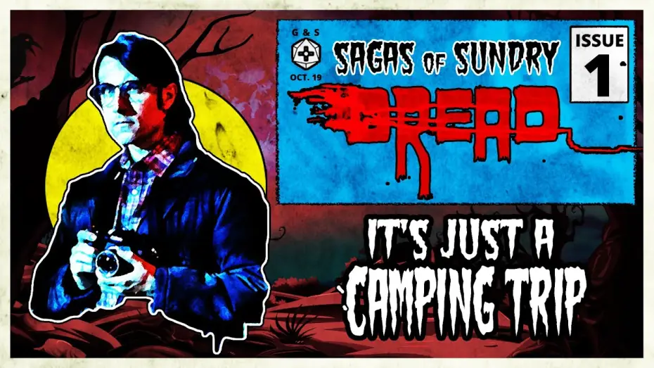 Wideo do serialu Sagi Sundry — It's Just a Camping Trip | Sagas of Sundry: Dread | Episode 1
